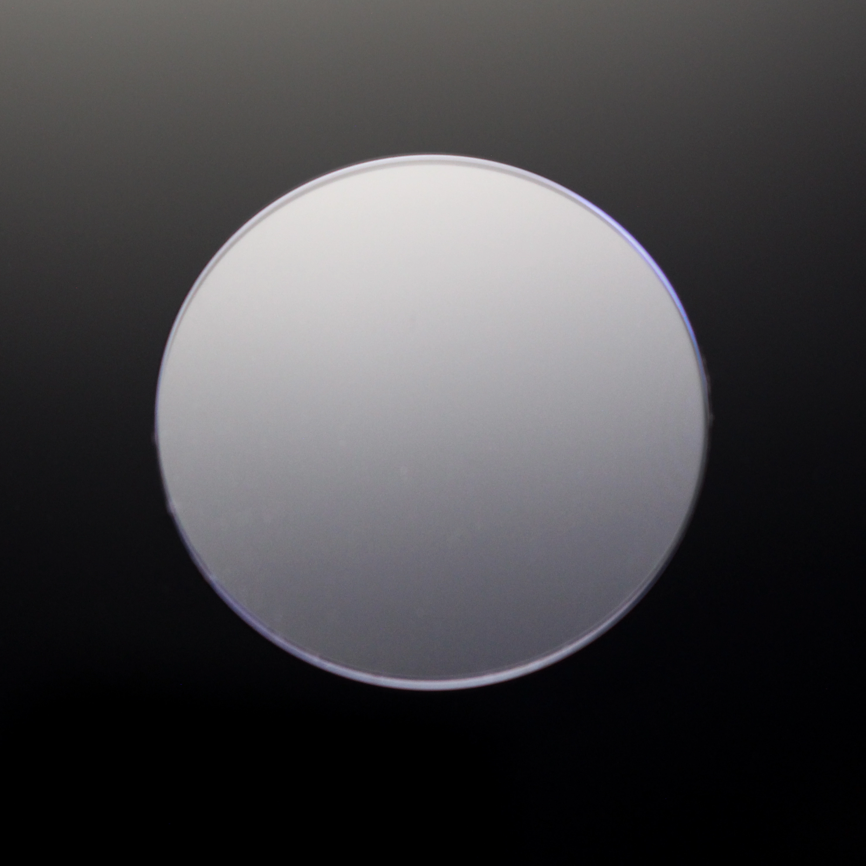 Image of a watch sapphier crystal